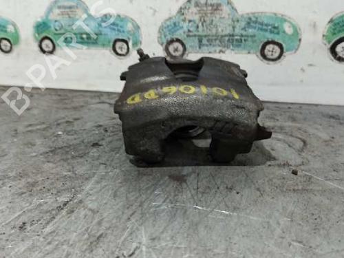 Right front brake caliper AUDI A2 (8Z0) 1.6 FSI | BP11615921M104