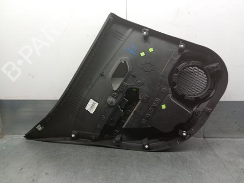 Rear right panel DACIA SANDERO III 1.0 TCe 90 | BP29632255C61 