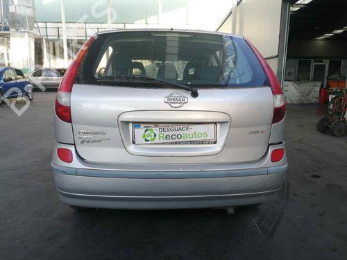 Engine control unit (ECU) NISSAN ALMERA TINO (V10) 2.2 dCi | BP10229058M57 