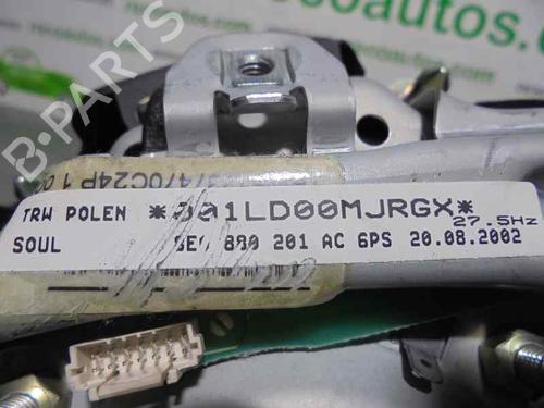 Driver airbag AUDI A6 C5 Avant (4B5) 2.5 TDI quattro | BP2054617C9 