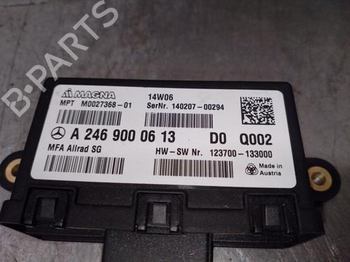 Electronic module MERCEDES-BENZ A-CLASS (W176) A 45 AMG 4-matic (176.052) | BP39611861M83 - Image 5