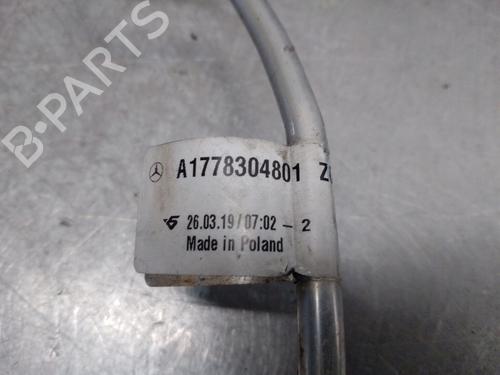AC pipe MERCEDES-BENZ A-CLASS (W177) A 180 d (177.003) | BP29954152M126