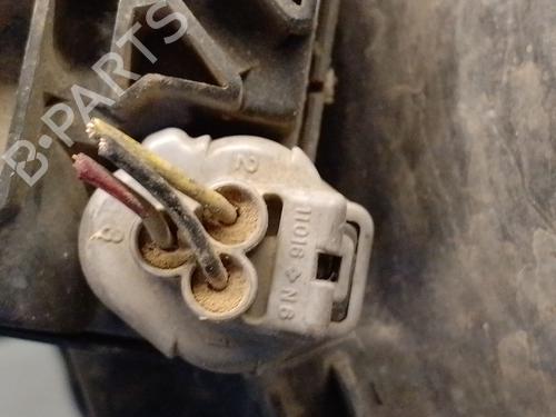 Left headlight MITSUBISHI PAJERO III (V7_W, V6_W) 3.2 Di-D (V68W) | BP32081092C28 