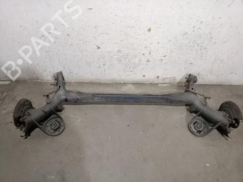 Used Rear axle KIA RIO III (UB) 1.25 CVVT (86 hp) 26605544
