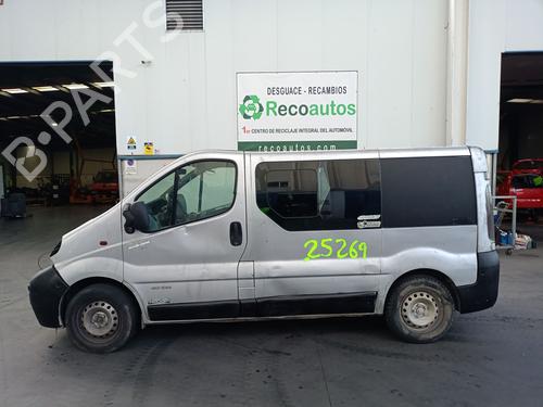Used Parts RENAULT TRAFIC II Bus (JL) 1.9 dCI 80 (JL0B) 4633733