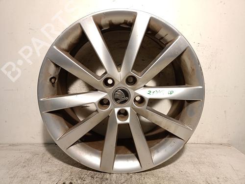 Used Rim SKODA OCTAVIA III (5E3, NL3, NR3) 1.5 TSI (150 hp) 20931985