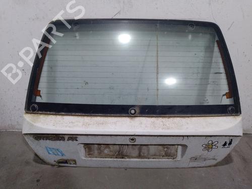 Used Tailgate CITROËN AX (ZA-_) 15 D (54 hp) 22723288