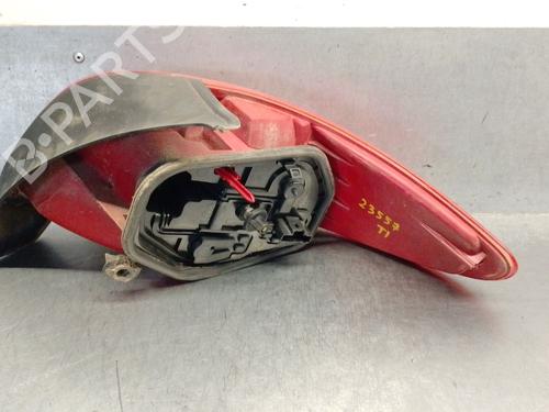Left taillight PEUGEOT 206 Hatchback (2A/C) 1.4 i | BP29020504C34