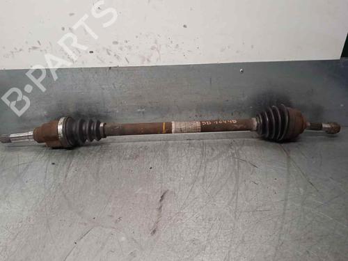 Right front driveshaft CITROËN C3 I (FC_, FN_) 1.6 16V | BP10737266M39 