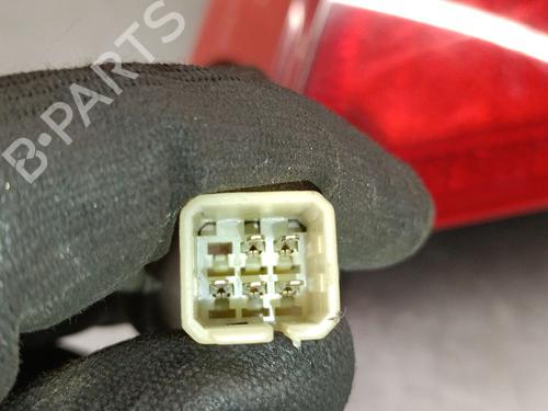 Right taillight SUZUKI SWIFT III (MZ, EZ) 1.3 (RS413, ZC11S) | BP37593670C35 - Image 7