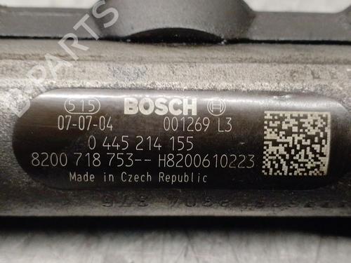 Injection rail RENAULT KOLEOS I (HY_) 2.0 dCi (HY0K) | BP40180248M98 - Image 6