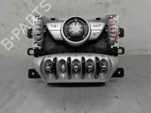 Used Climate control MINI MINI CLUBMAN (R55) Cooper (120 hp) 7180915