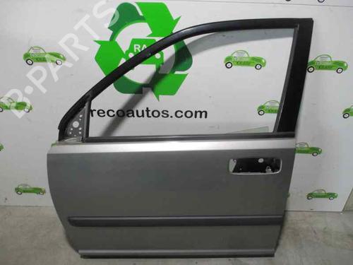 Left front door NISSAN X-TRAIL I (T30) 2.0 4x4 H01018H7MM | GRIS | 5P