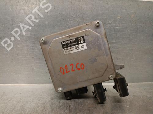 Elektronisk modul SMART FORTWO Coupe (453) electric drive / EQ (453.391) (56 hp) 25245082