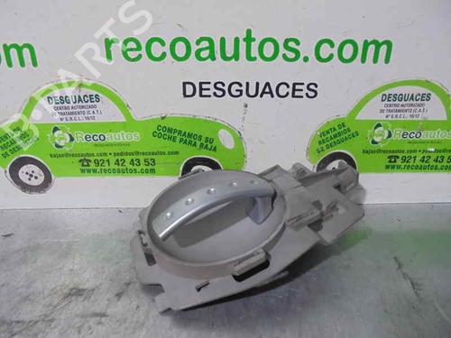 Used Front left interior door handle CITROËN C3 I (FC_, FN_) 1.4 HDi (68 hp) 3214713