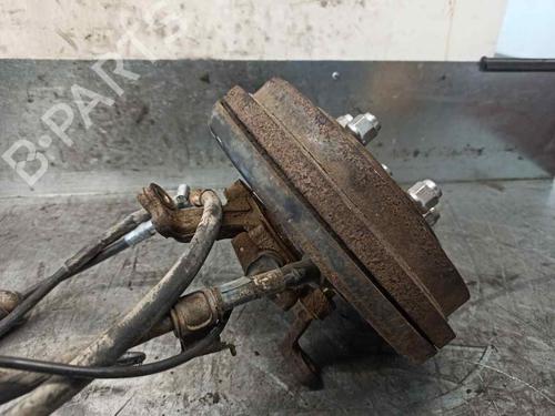 Left rear steering knuckle HONDA CR-V I (RD)  | BP9452316M27 