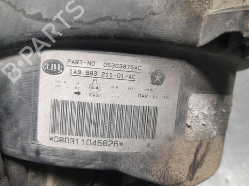 Venstre forlygte JEEP COMPASS (MK49) 2.0 CRD 4x4 | BP37588865C28 - Image 6