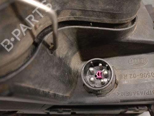 Right headlight AUDI A6 C4 (4A2) 2.6 | BP31801027C29 