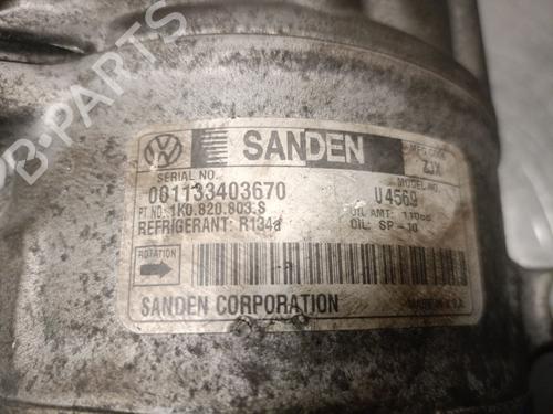 AC-Kompressor VW JETTA III (1K2) 1.9 TDI | BP29866567M34
