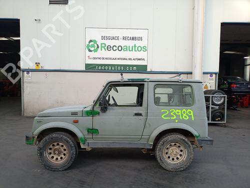 Brugte SUZUKI SAMURAI Closed Off-Road Vehicle (SJ_) 1.3 (SJ 413) (64 hp) 4326620