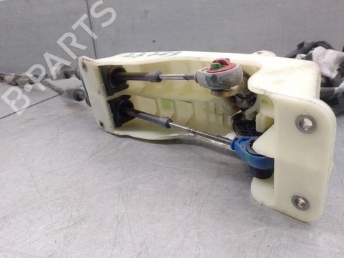Gear lever ALFA ROMEO 147 (937_) 1.6 16V T.SPARK ECO (937.AXA1A, 937.BXA1A) | BP29638192M90 