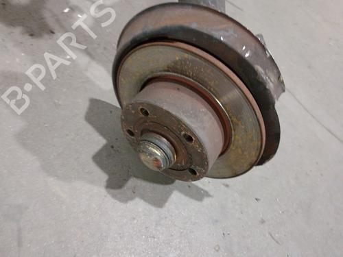 Rear axle AUDI A4 B5 (8D2) 1.9 TDI | BP27286340M2 
