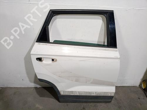 Used Right rear door SEAT ARONA (KJ7, KJP) 1.5 TSI (150 hp) 27928767