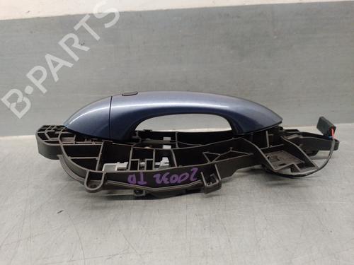 Rear right exterior door handle OPEL ASTRA K (B16) 1.6 CDTi (68) | BP17186932C130 