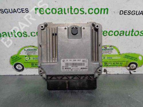 Used Engine control unit (ECU) OPEL MERIVA B MPV (S10) 1.3 CDTI (75) (95 hp) 5264743