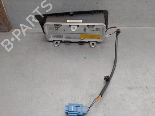 Passasjer kollisjonspute CITROËN C3 I (FC_, FN_) 1.4 16V HDi | BP26605461C10 