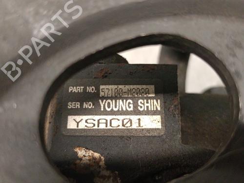 Steering pump HYUNDAI SANTAMO 2.0 16V | BP27929508M99 
