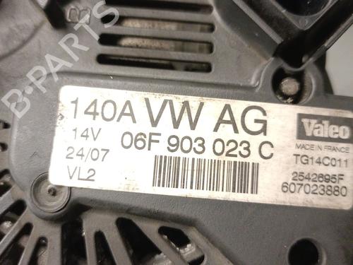 Generator SKODA OCTAVIA II (1Z3) 1.9 TDI | BP29498669M7 