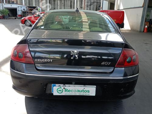 Headlight switch PEUGEOT 407 (6D_) 2.0 HDi 135 (6DRHRH, 6DRHRE, 6DRHRG, 6DRHRJ) | BP39248385I24 - Image 7