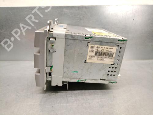 Radio FORD FUSION (JU_) 1.4 TDCi | BP22727499E6 