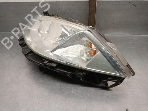 Left headlight RENAULT MEGANE II Saloon (LM0/1_) 1.6 | BP39963089C28 - Image 6