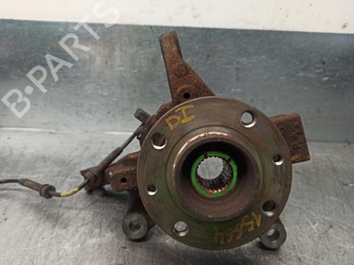 Left front steering knuckle DACIA DOKKER MPV (KE_)  | BP10042974M25 