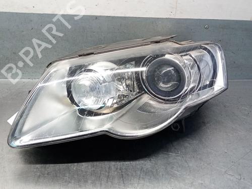 Used Left headlight Left headlight VW PASSAT B6 Variant (3C5) 2.0 TDI 16V (140 hp) 32853616 32853616
