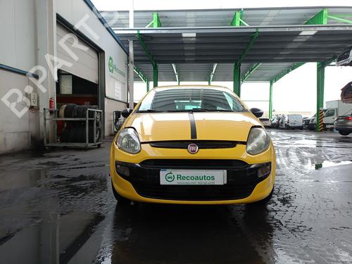 Left front indicator FIAT PUNTO EVO (199_) 1.3 D Multijet (199AXC1A, 199BXC1A, 199AXT1A, 199BXT1A) | BP31805256C32