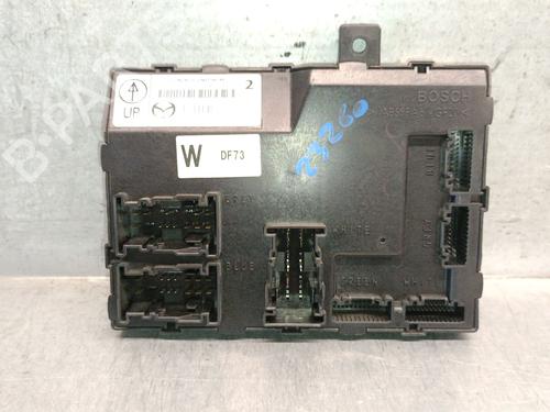 Used Electronic module MAZDA 2 (DE_, DH_) 1.4 MZR-CD (68 hp) 27662356