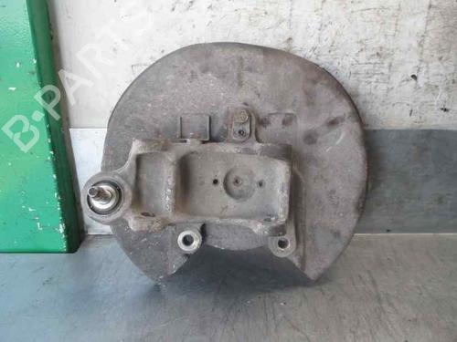 Left rear steering knuckle ALFA ROMEO 156 (932_) 1.6 16V T.SPARK (932.A4, 932.A4100) | BP7889166M27 