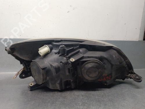 Left headlight SKODA FABIA II (542) 1.6 TDI | BP38560163C28 - Image 6