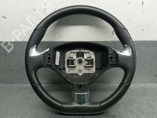 Used Steering wheel PEUGEOT 3008 I MPV (0U_) 1.6 BlueHDi 120 (120 hp) 29446379