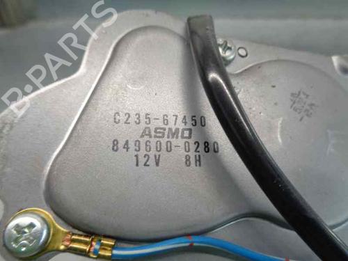Rear wiper motor MAZDA 5 (CR) 2.0 CD (CR19) | BP7824649M102 