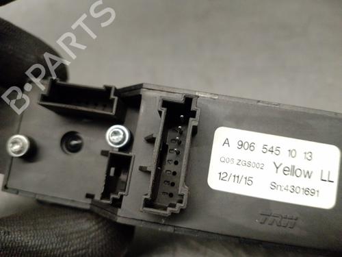 Left front window switch MERCEDES-BENZ SPRINTER 3,5-t Van (B906) 313 CDI (906.631, 906.633, 906.635, 906.637) | BP34240821I27  - Image 5