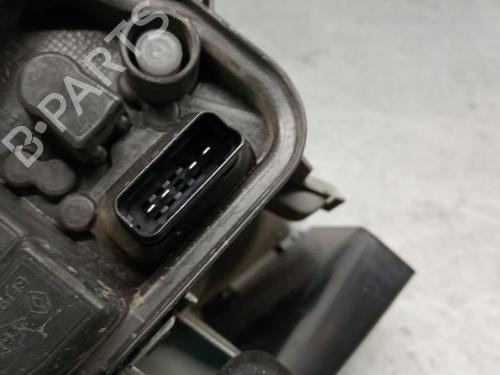 Left taillight RENAULT MEGANE III Hatchback (BZ0/1_, B3_) 1.2 TCe (BZ2B, BZ11) | BP32403682C34