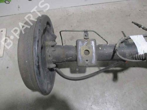Rear axle HYUNDAI H-1 / STAREX Bus (A1) 2.5 CRDi | BP2113780M2 