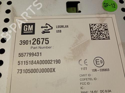 Radio OPEL CORSA E (X15) 1.3 CDTI (08, 68) | BP27278920E6 