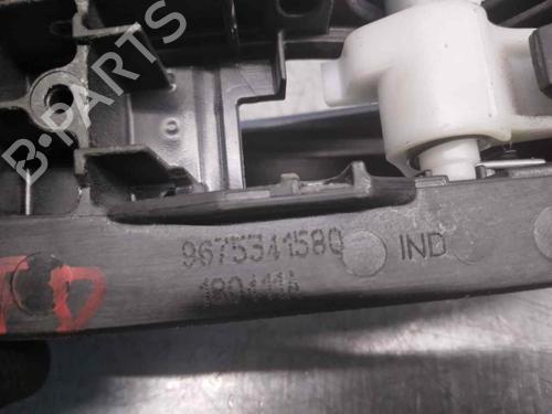 Rear right exterior door handle CITROËN C4 Grand Picasso I (UA_) 1.6 HDi 110 | BP10354242C130 