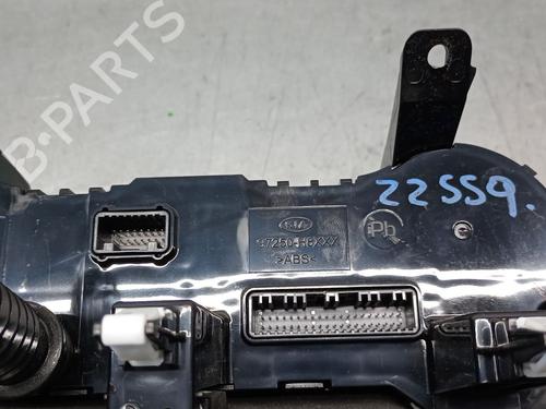 AC Styreenhet / Manøvreringsenhet KIA RIO IV (YB, SC, FB) 1.2 CVVT | BP25273745I5 