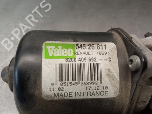 Front wiper motor RENAULT KANGOO Express (FW0/1_) 1.5 dCi 70 (FW0A, KW0V) | BP24501211M29 